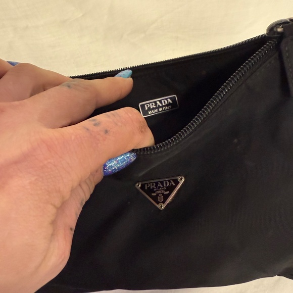 Re-Edition 2000 handbag Very good condition Black, Synthetic - Picture 5 of 6